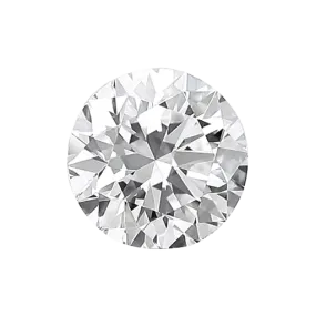 0.5ct GIA Round I/SI1 Mined