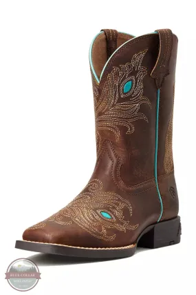 10040328 Toddler Bright Eyes II Western Boots