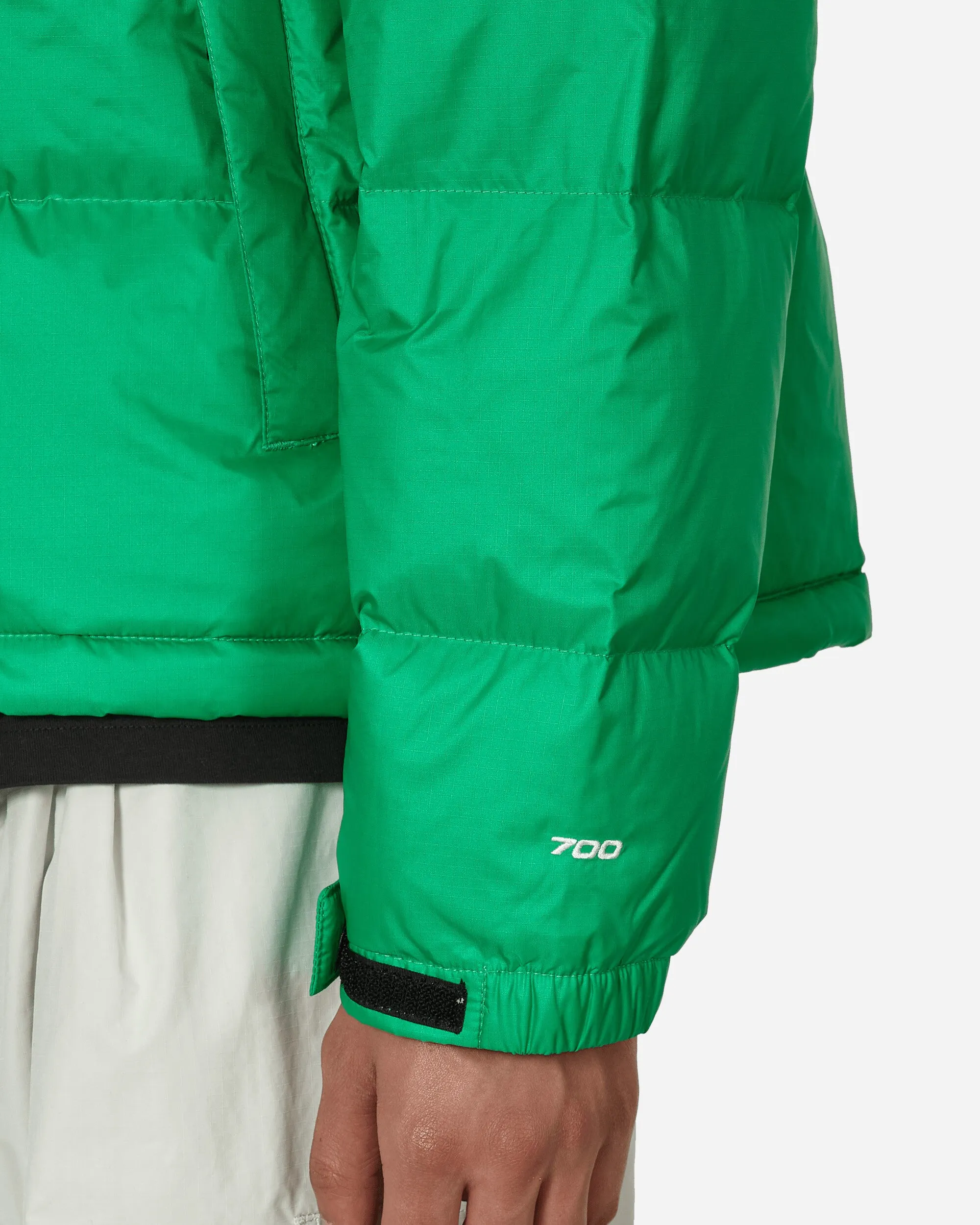 1996 Retro Nuptse Jacket Optic Emerald