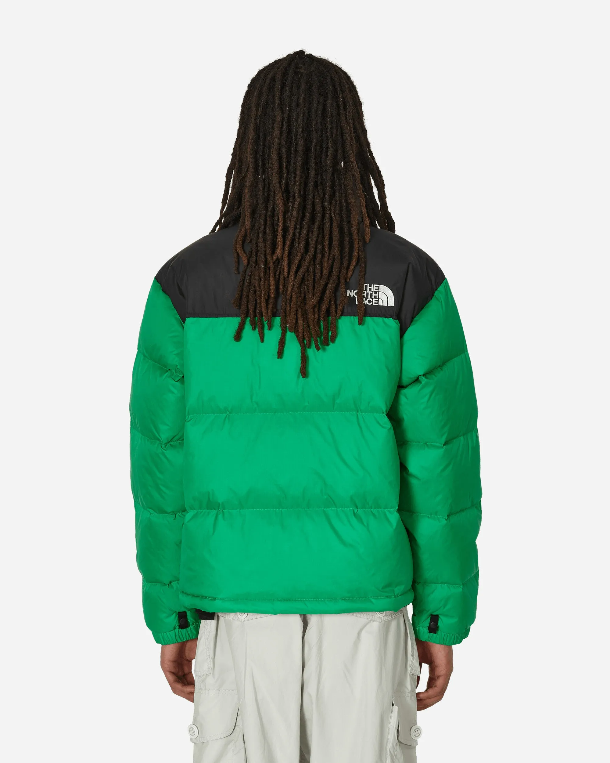 1996 Retro Nuptse Jacket Optic Emerald