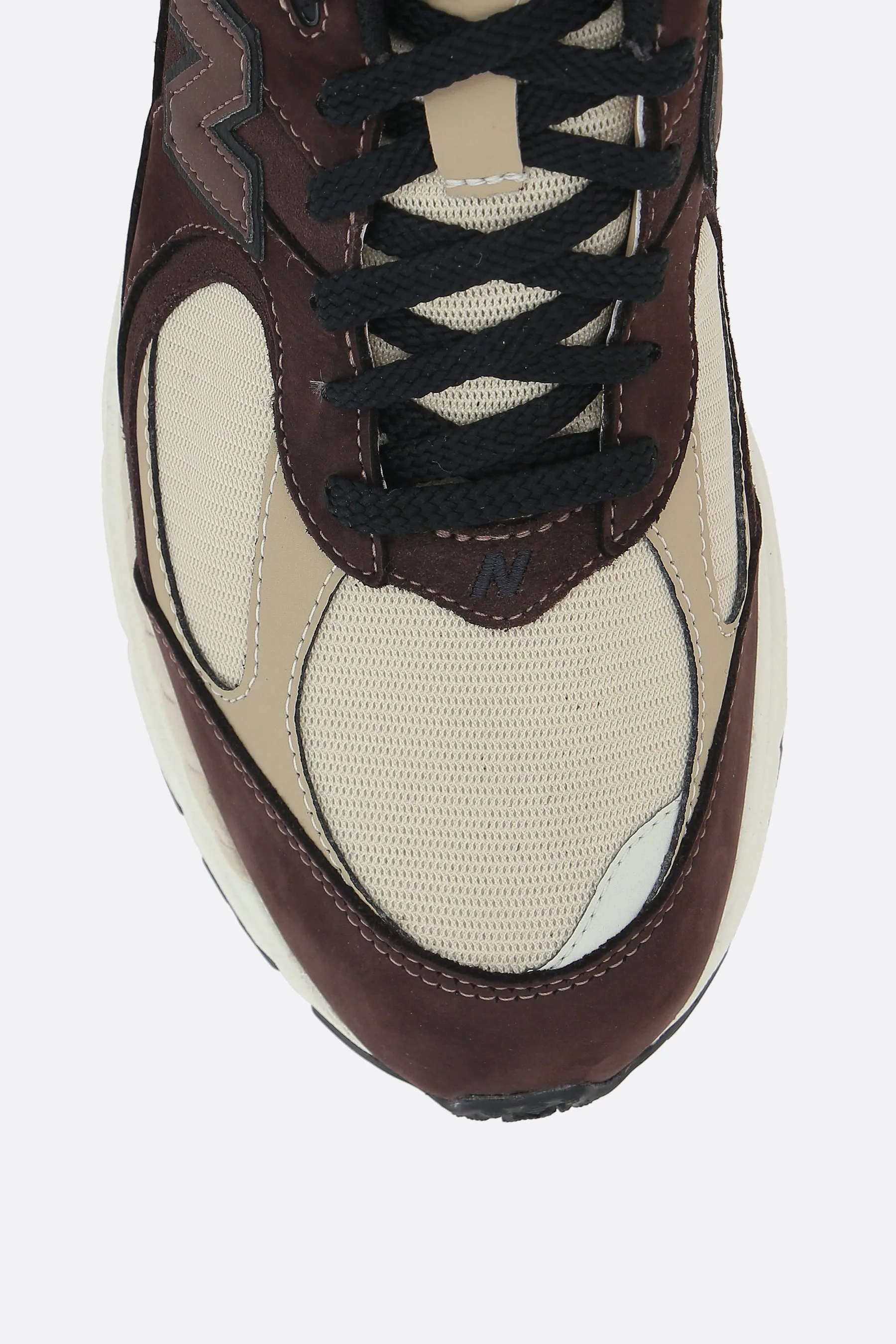 2002RX sneakers in suede and GORE-TEX® fabric