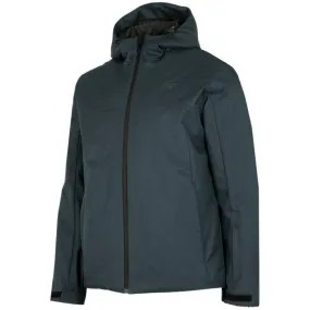 4F Mens Ski Jacket - Dark Navy