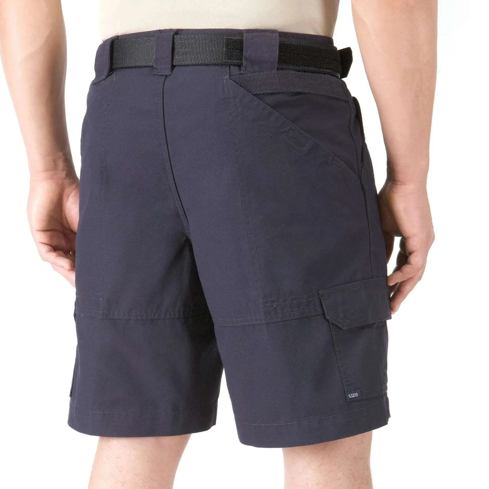 5.11 Tactical 9" Cotton Canvas Shorts