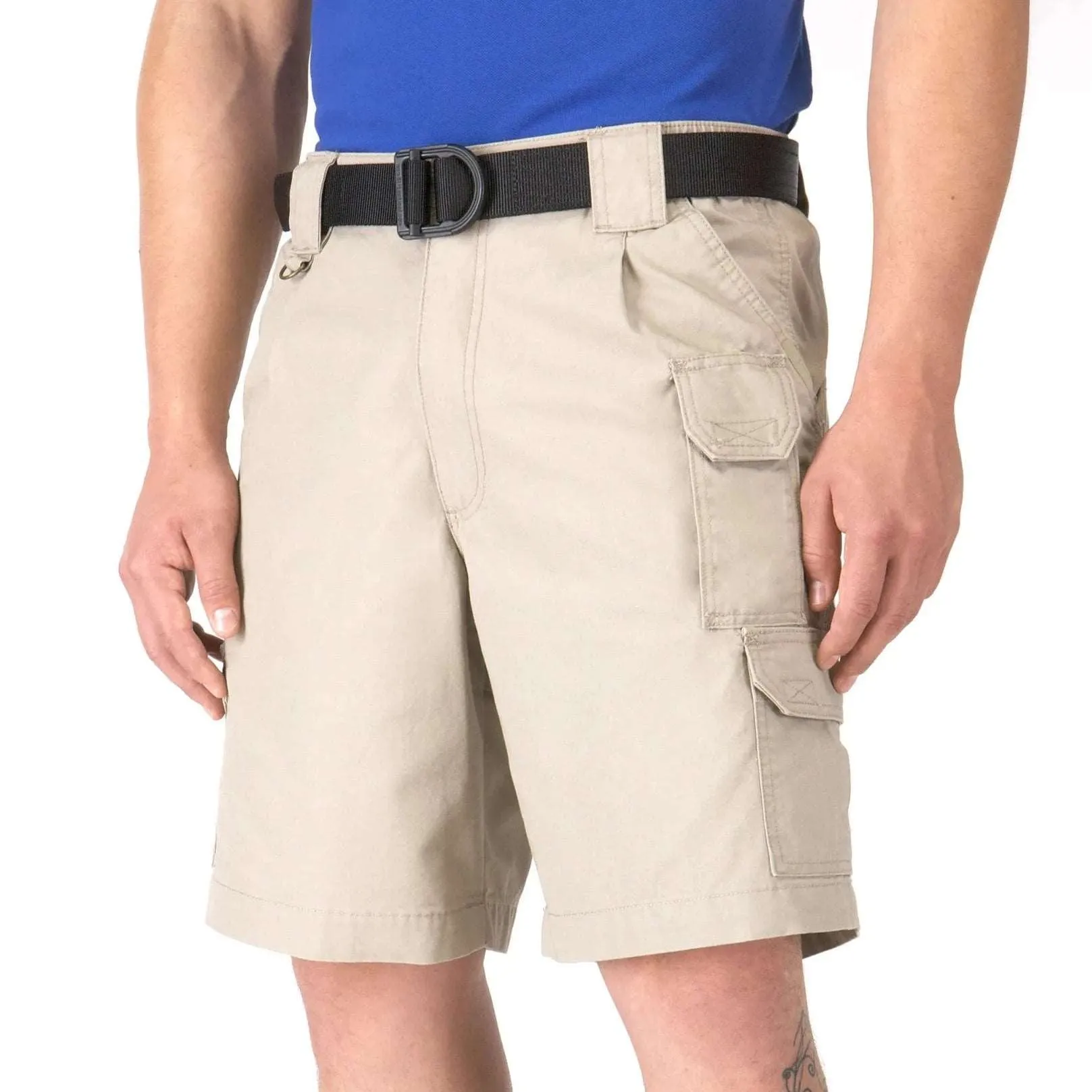 5.11 Tactical 9" Cotton Canvas Shorts