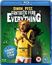 A Fantastic Fear of Everything - Blu-Ray