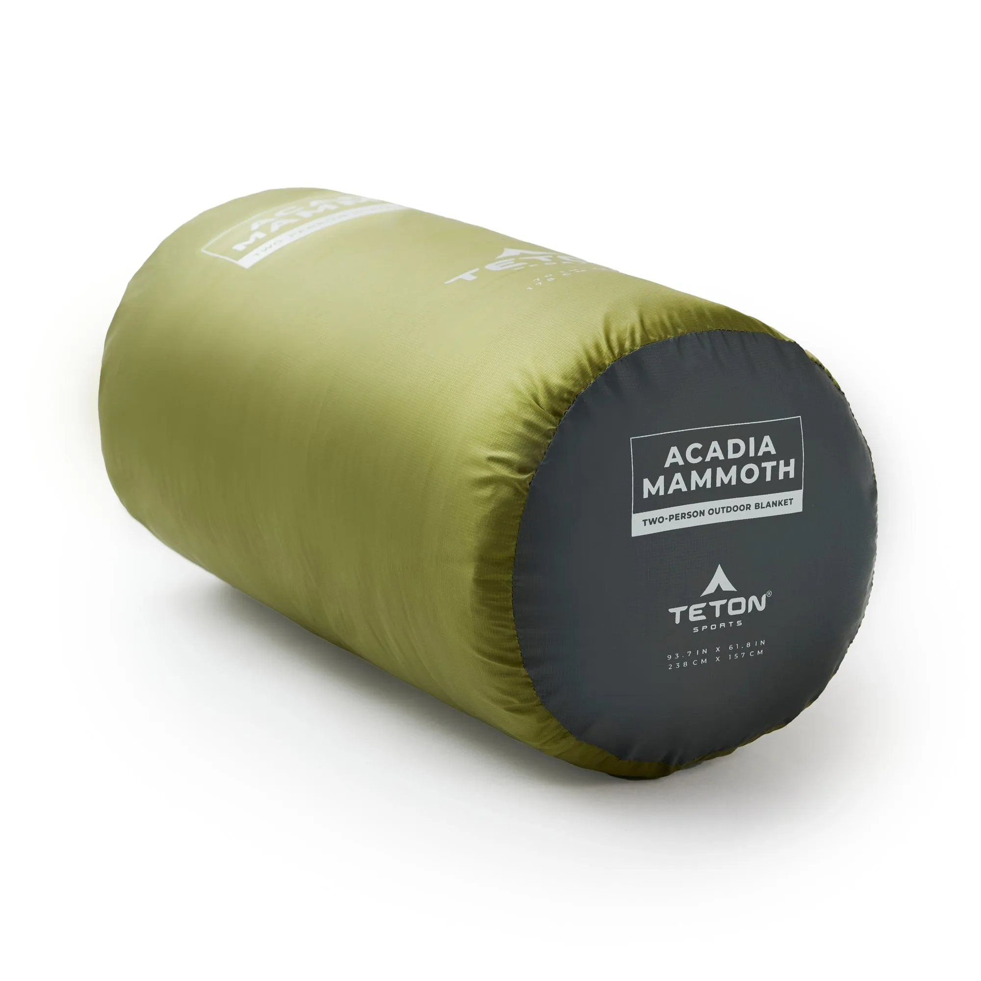 Acadia Mammoth Two-Person Outdoor Camp Blanket