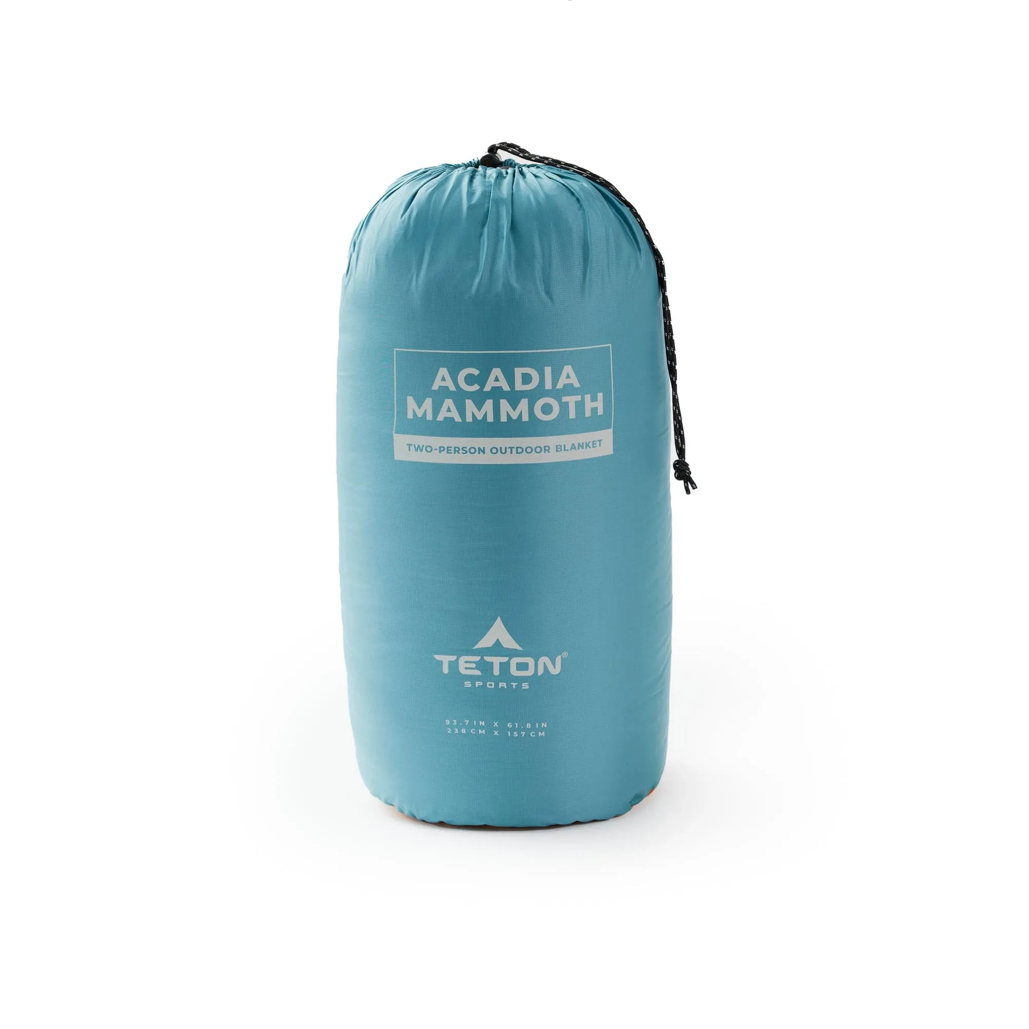 Acadia Mammoth Two-Person Outdoor Camp Blanket