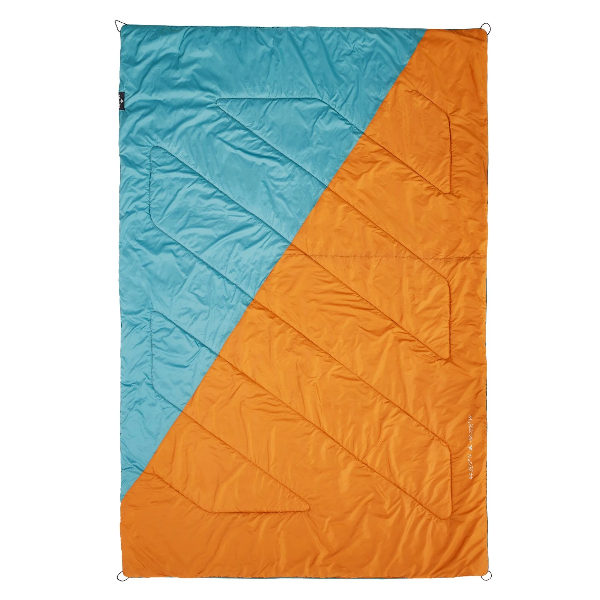 Acadia Mammoth Two-Person Outdoor Camp Blanket