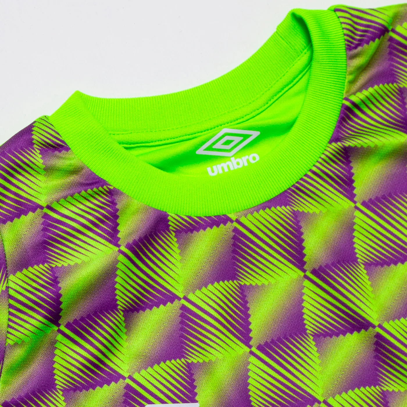 Acid FC Flux - Keeper Jersey - Green Geko