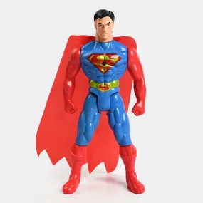 Action Hero Figure Model Toy With Light | 10"