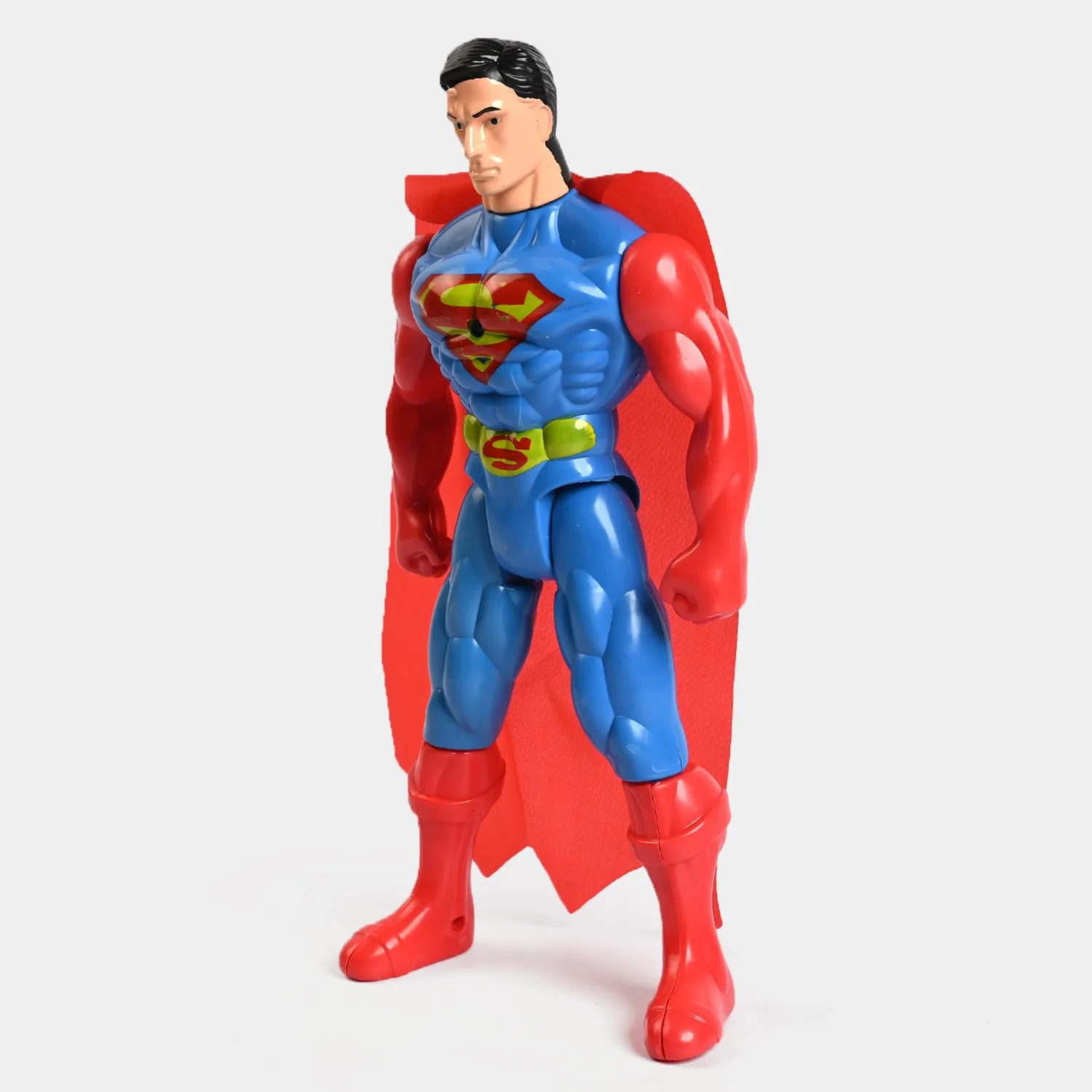 Action Hero Figure Model Toy With Light | 10"