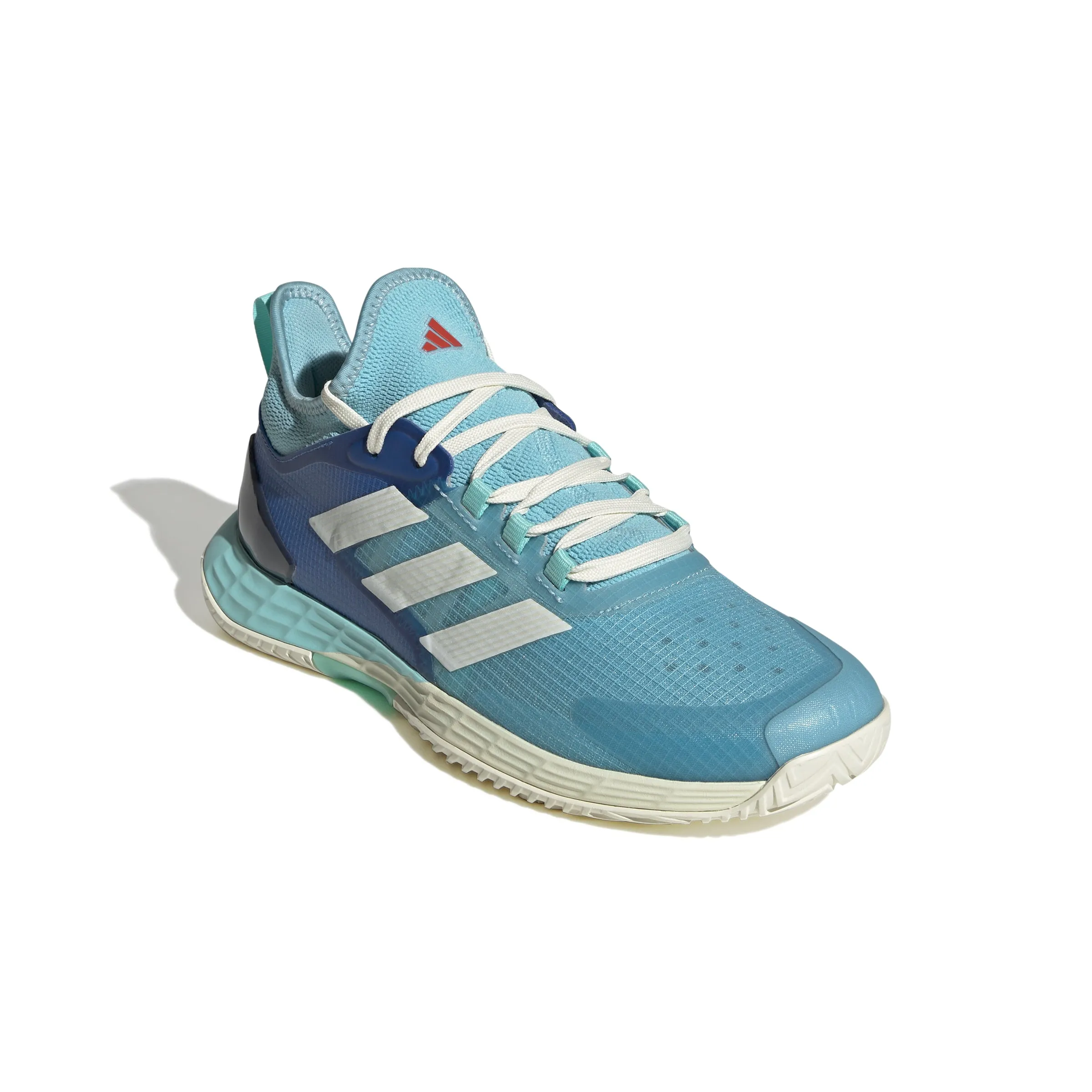 adidas Adizero Ubersonic 4.1 men tennis shoes - Light Aqua ID1562