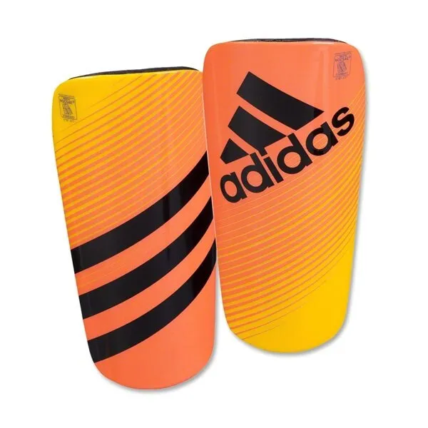 adidas Ghost Guard Shin Guards Black/Solar Gold