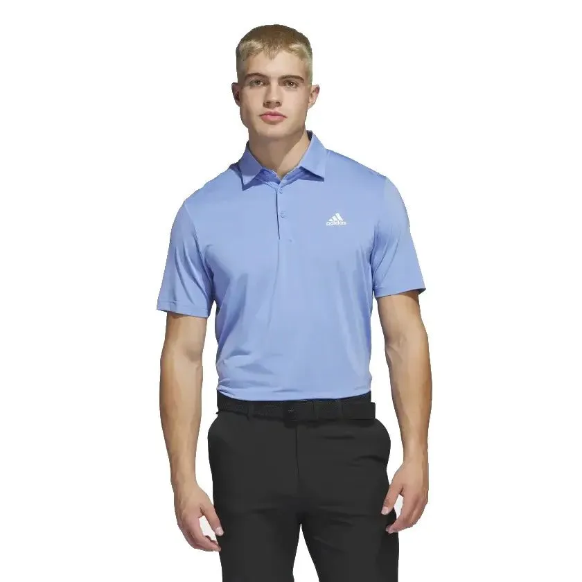 adidas Ultimate365 Solid Golf Polo Shirt HR9081