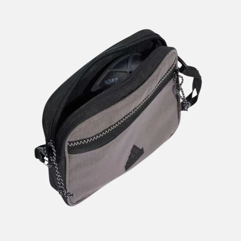 Adidas Xplorer Training Organizer Pouch -Charcoal/Black/White