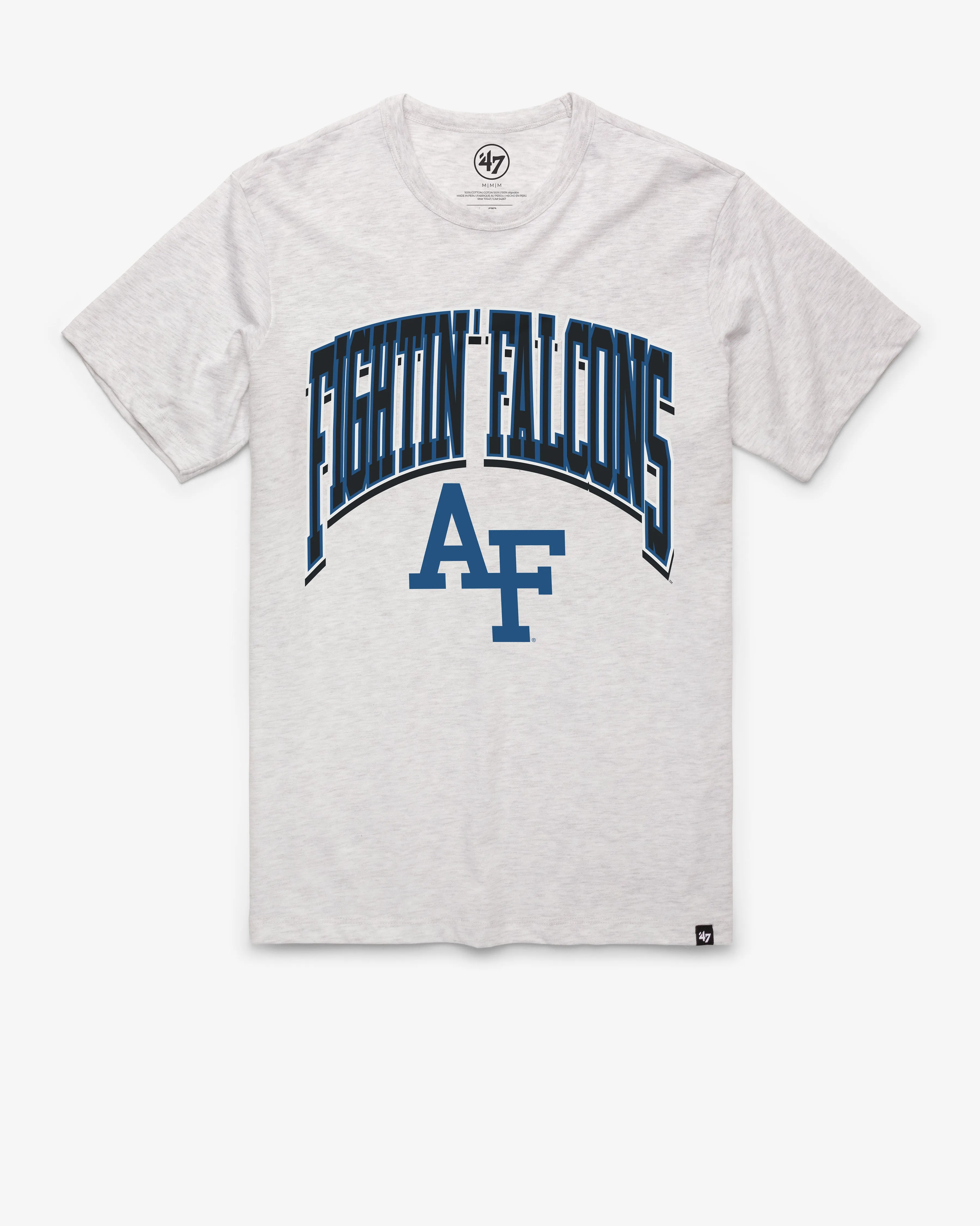 AIR FORCE FIGHTIN FALCONS WALK TALL '47 FRANKLIN TEE