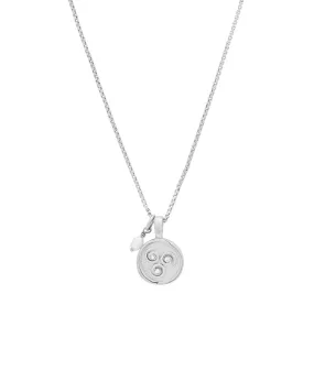 Airbender Necklace - Sterling Silver (PRE-ORDER)