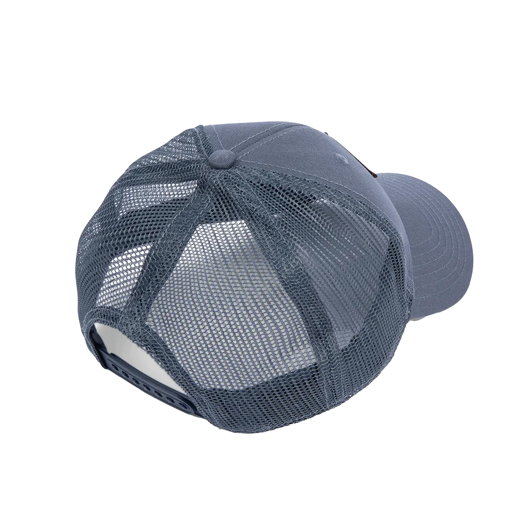 AllTrails Gear Badge Hat - Navy Grey