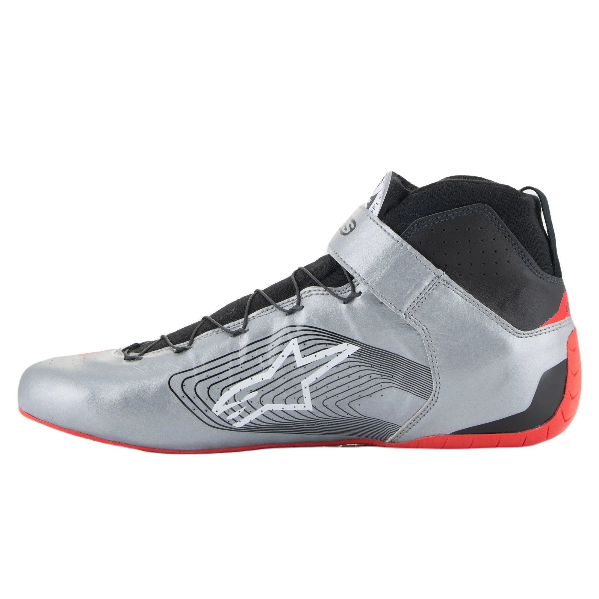 Alpinestars Tech-1 Z V3 Racing Shoes SFI