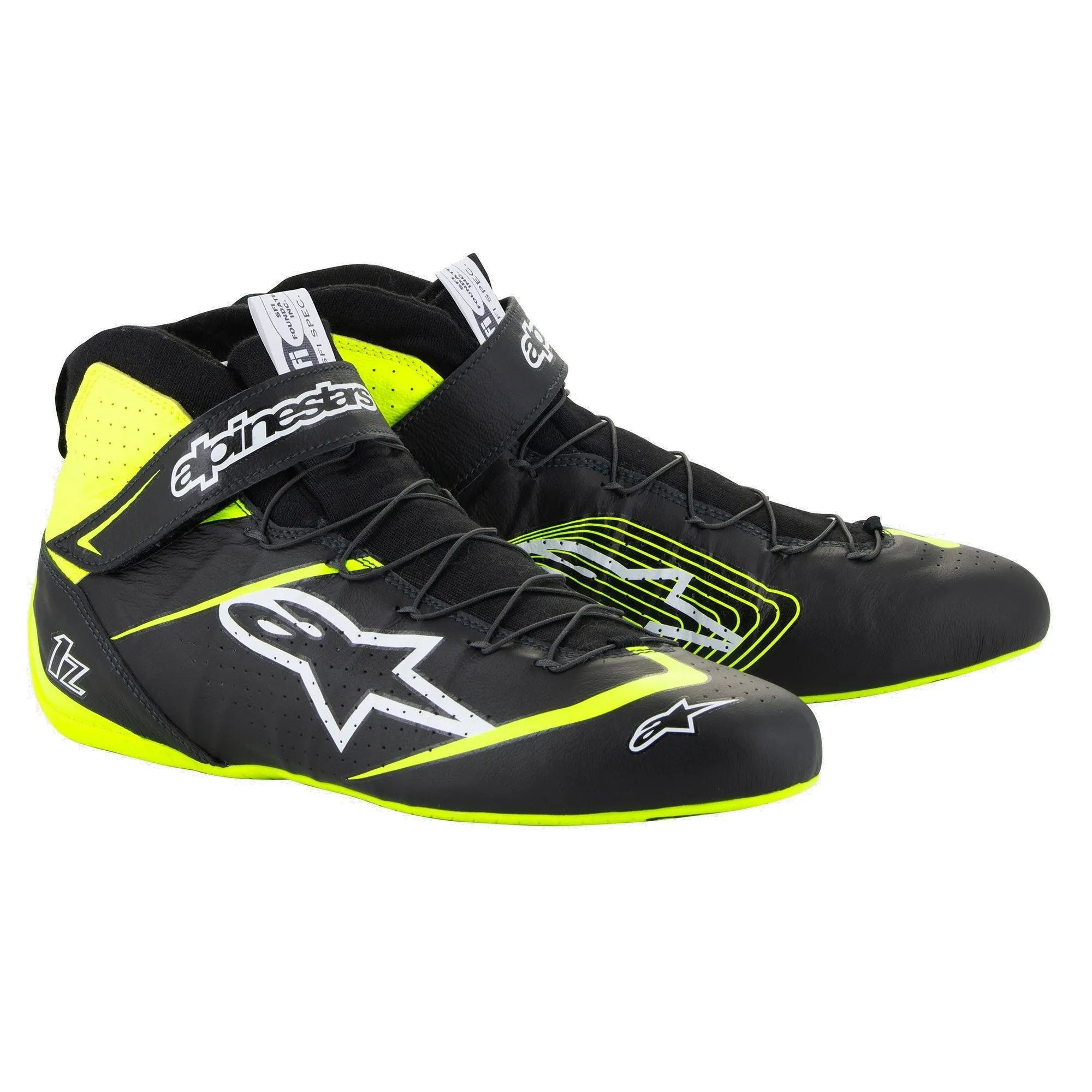 Alpinestars Tech-1 Z V3 Racing Shoes SFI