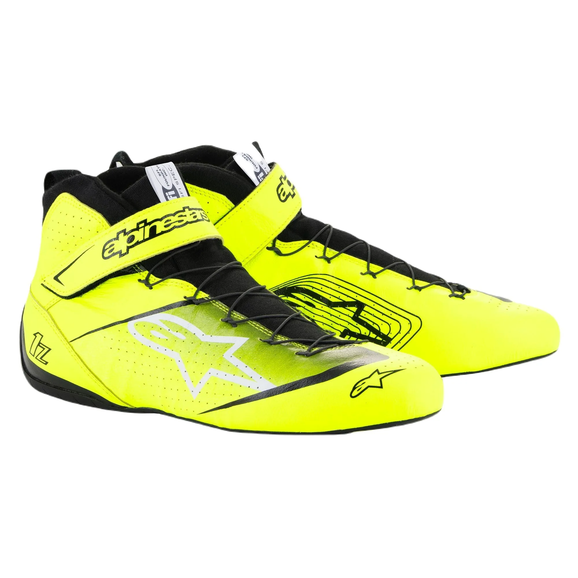 Alpinestars Tech-1 Z V3 Racing Shoes SFI