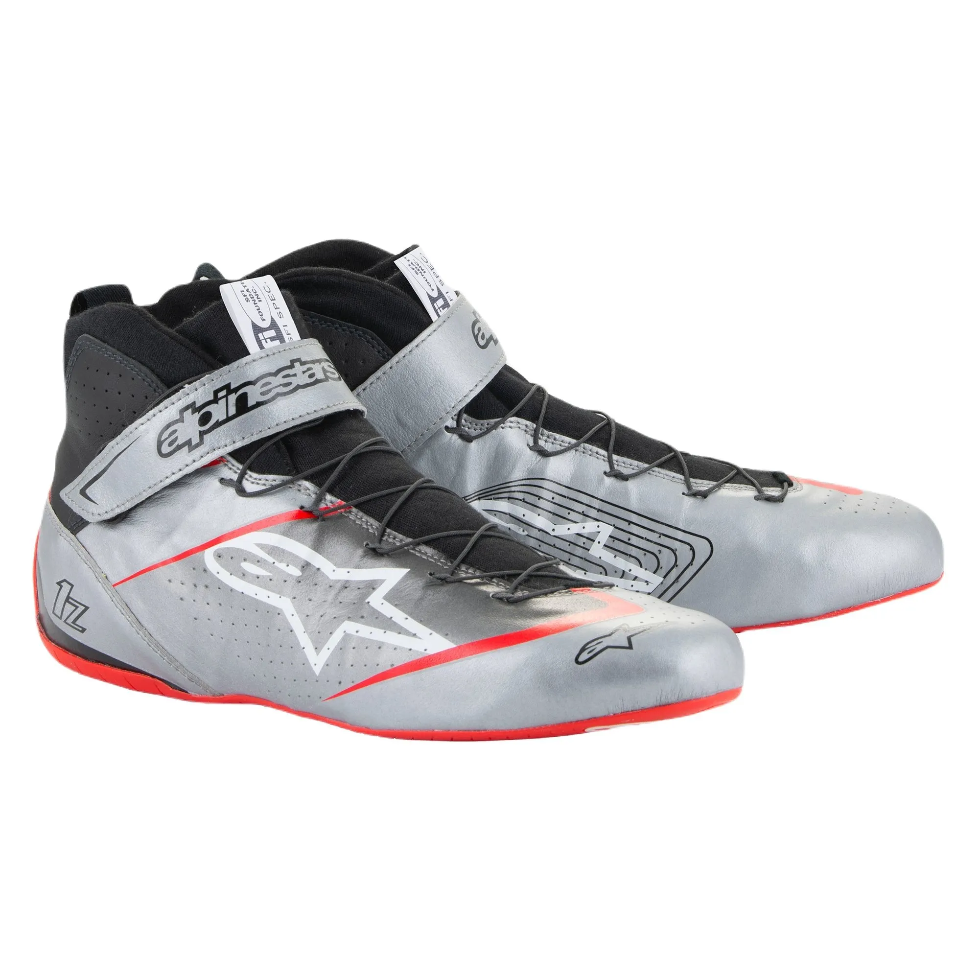 Alpinestars Tech-1 Z V3 Racing Shoes SFI