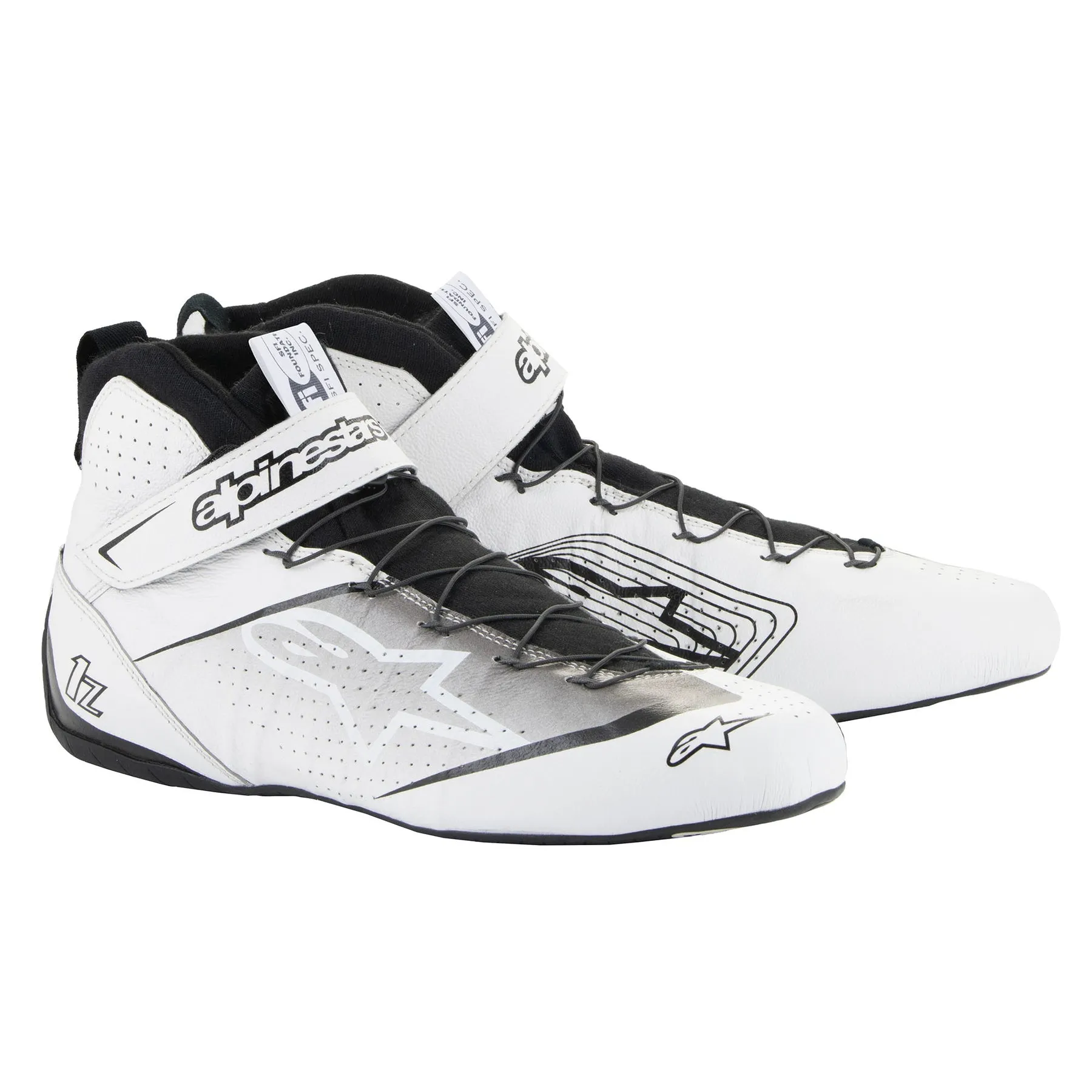 Alpinestars Tech-1 Z V3 Racing Shoes SFI