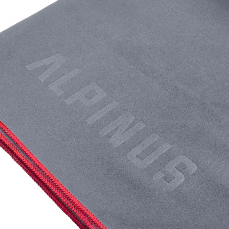 Alpinus Tarifa Towel 75x150cm - Gray