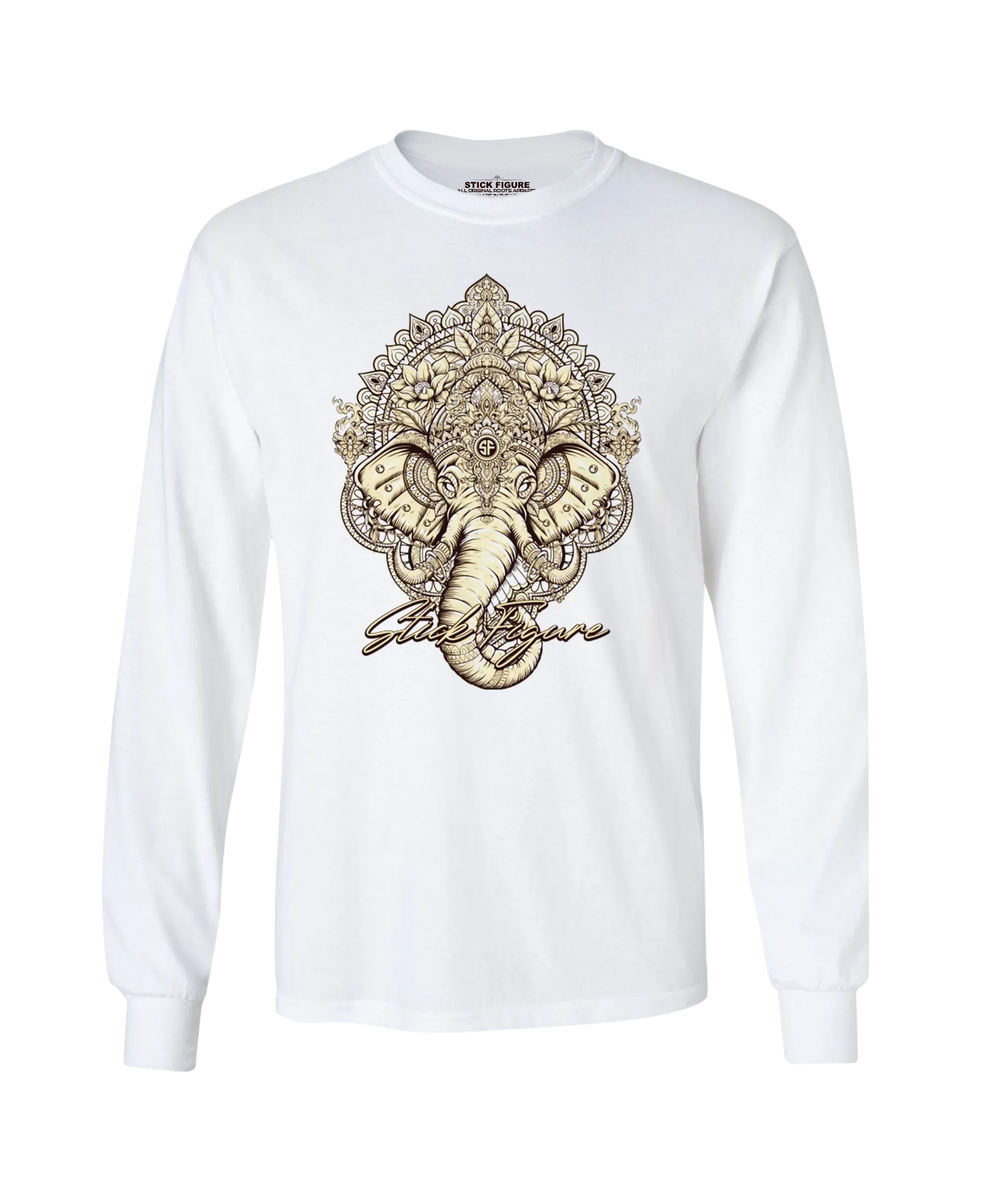 Ancient Elephant Long Sleeve [SMALL ONLY]