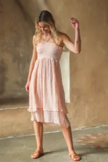 Angeles Skirtdress