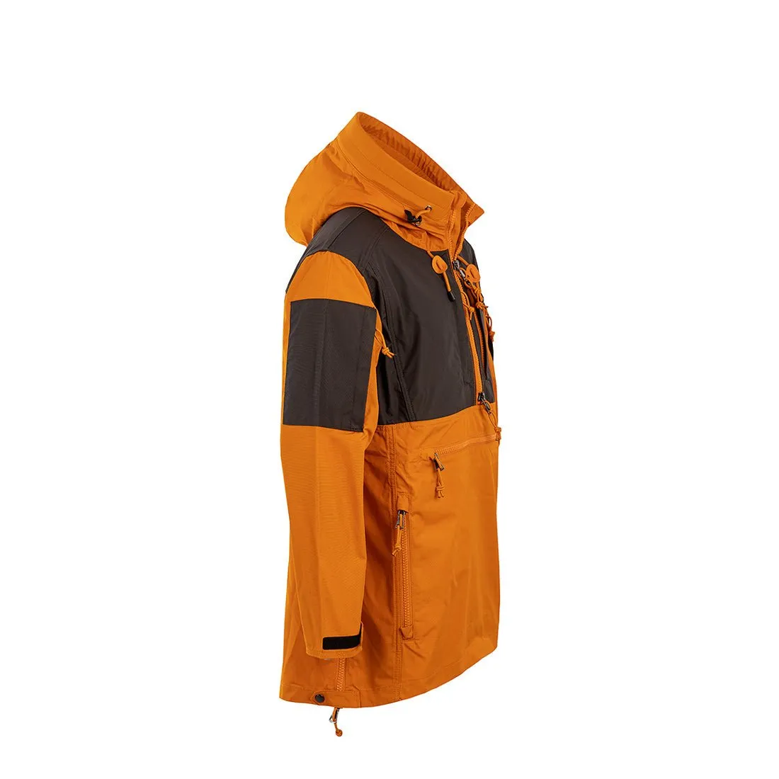 Anorak Jacket Men (Orange)