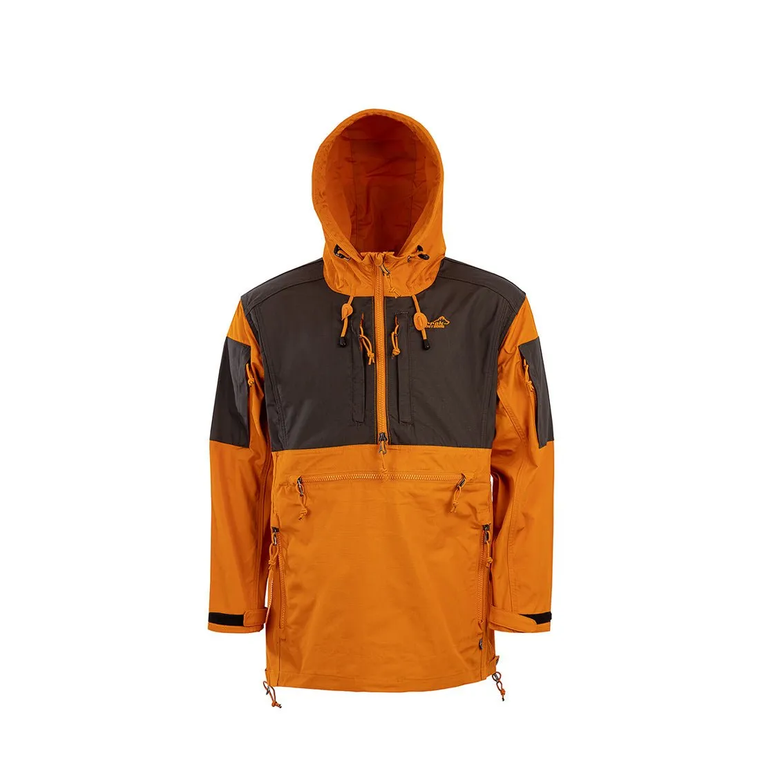 Anorak Jacket Men (Orange)