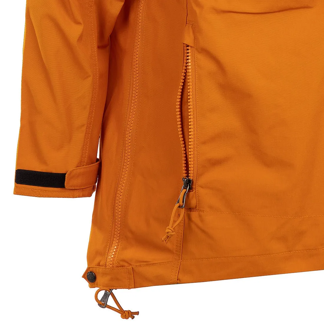 Anorak Jacket Men (Orange)