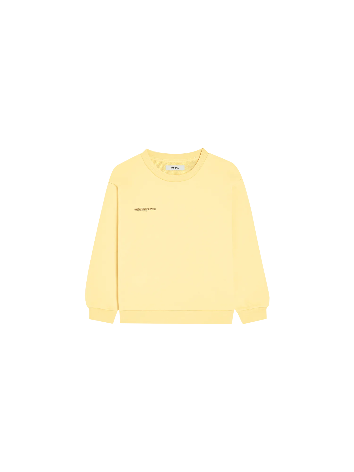 Archive Kids' 365 Midweight Sweatshirt—buttercup yellow