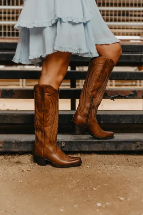 Ariat Abilene Light Tan