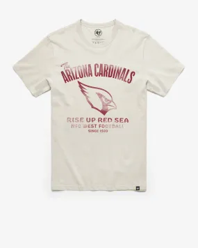 ARIZONA CARDINALS WIDE OPEN '47 FRANKLIN TEE