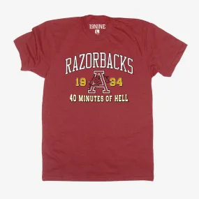 Arkansas Razorbacks '94 NCAA Champs Tee