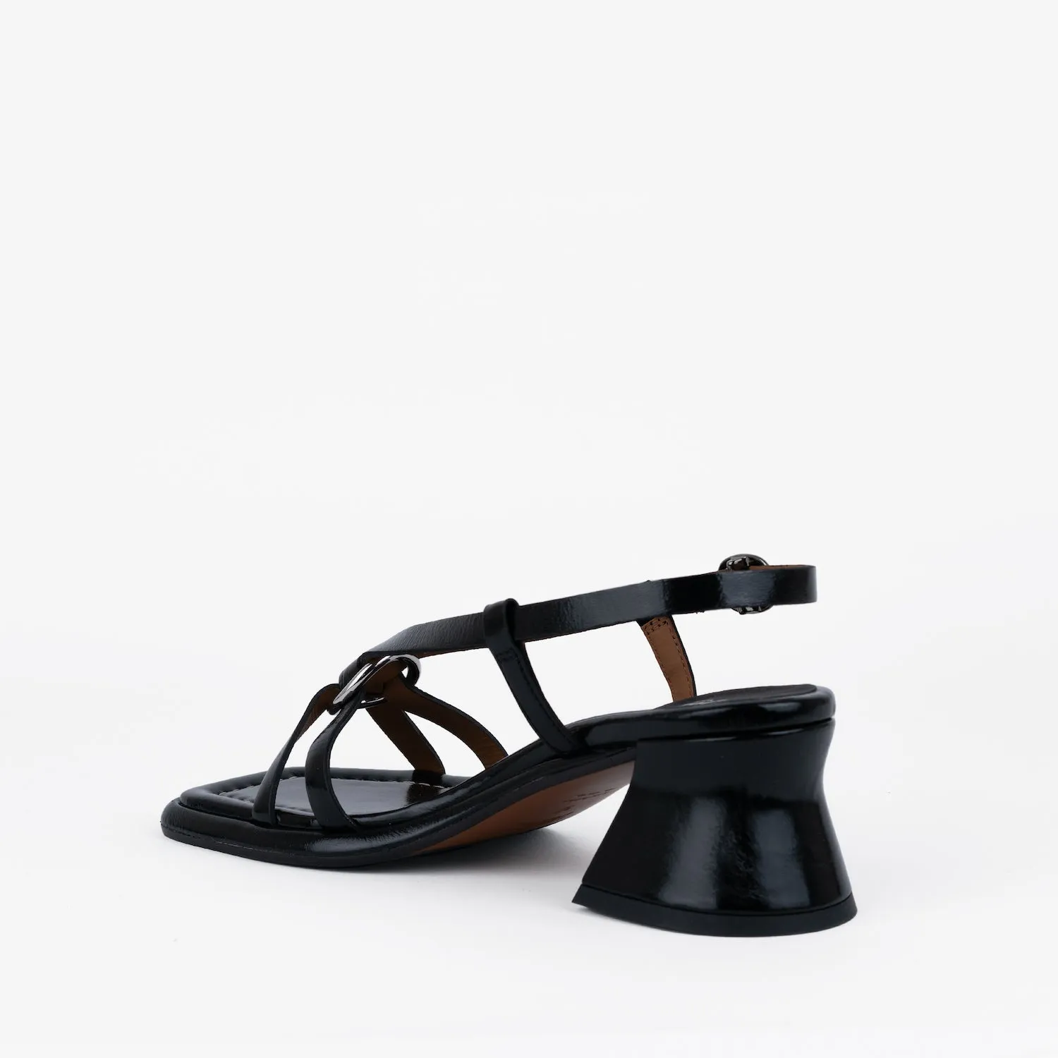 Athena Black Patent