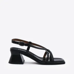 Athena Black Patent