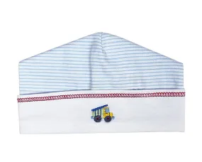 Baby Boy's Truck Hat