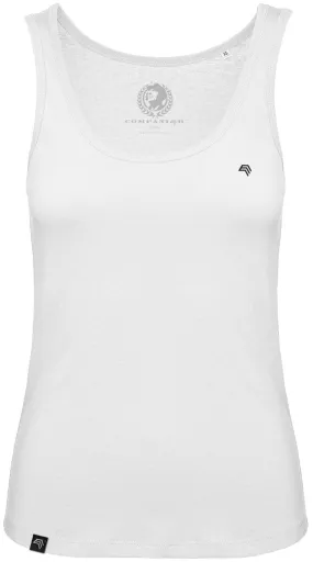 BAC TW073 ― Damen Bio-Baumwolle Tank Top - Weiß