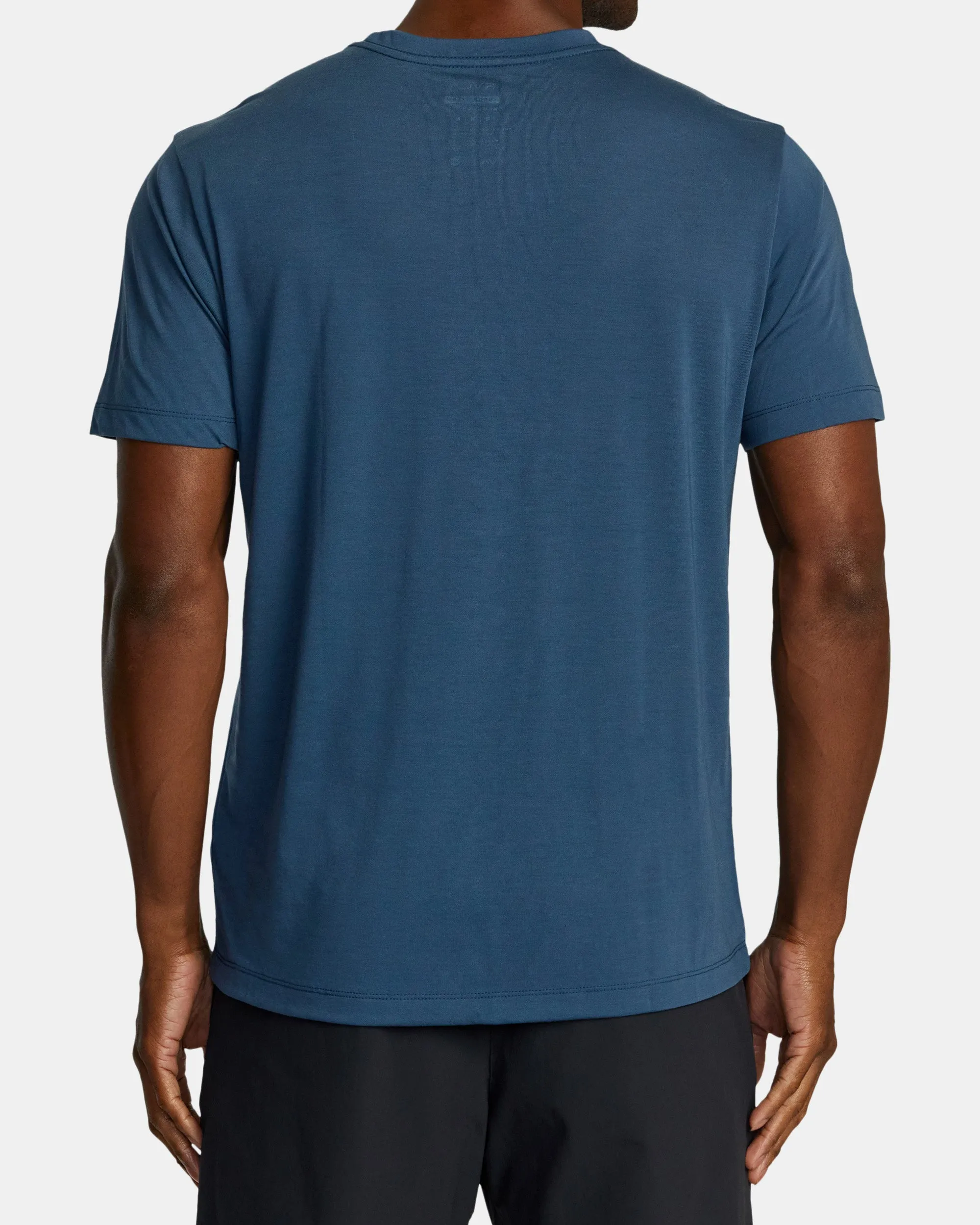 Balance Raider Sport Tech T-Shirt - Petrol Blue