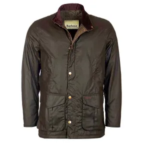 Barbour Hereford Wax Jacket