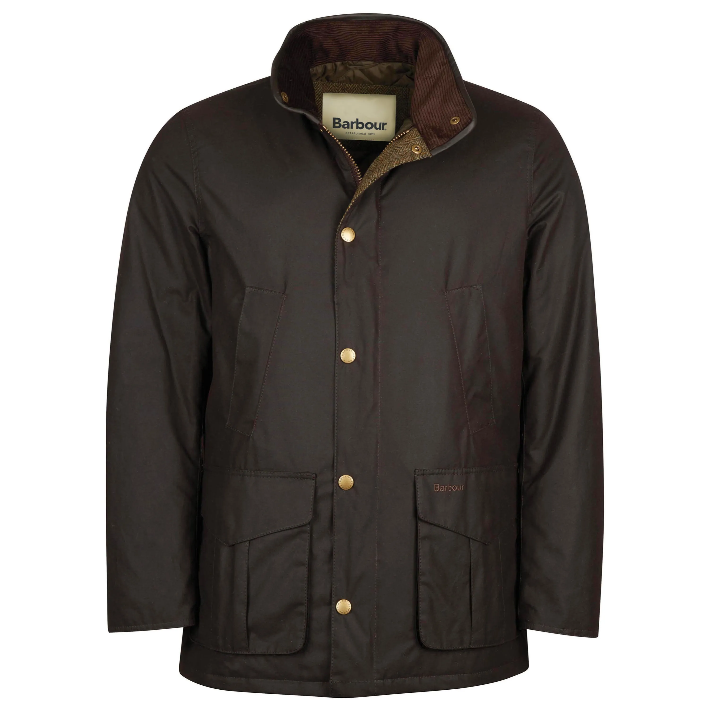 Barbour Hereford Wax Jacket