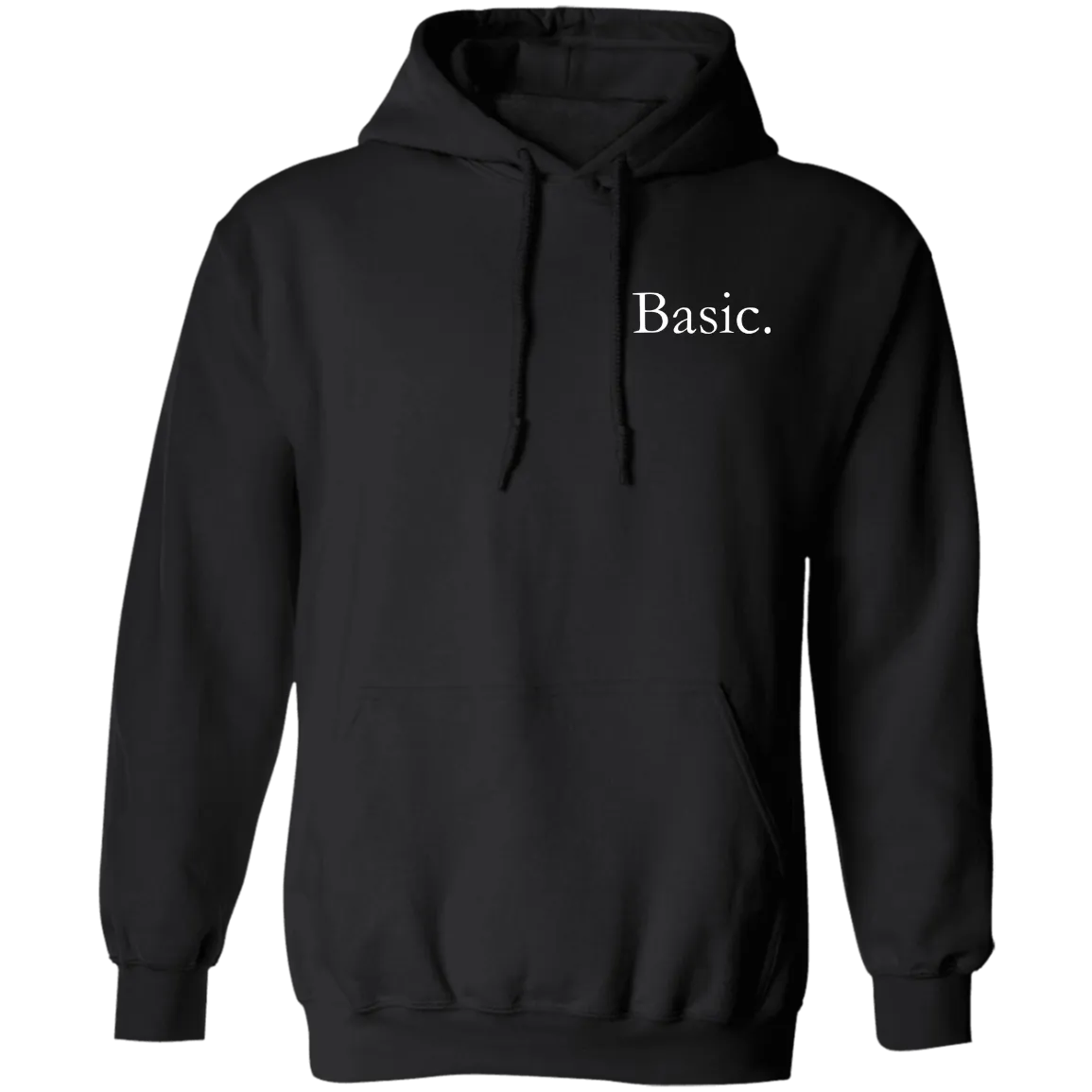 Basic Hoodie