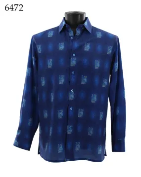 Bassiri Long Sleeve Shirt 6472