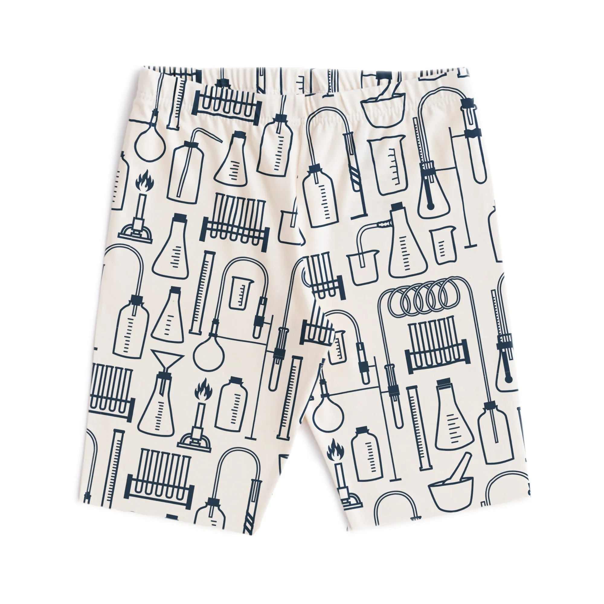 Bike Shorts - Chemistry Navy