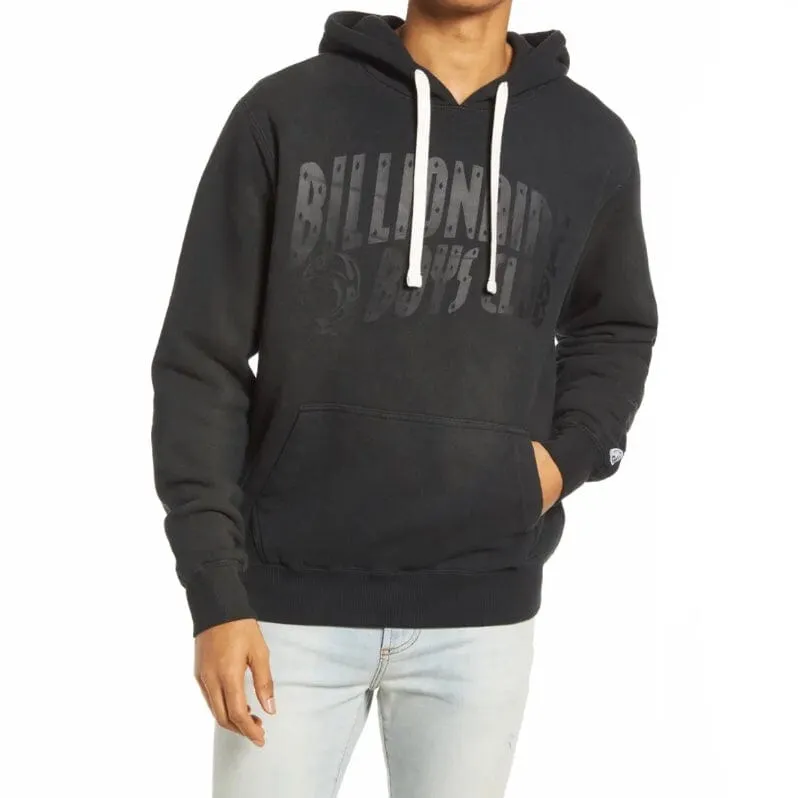 Billionaire Boys Club BB Vintage Arch Hoodie (Black) 811-8302