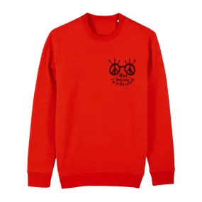 Bio Sweatshirt Unisex | Träumer