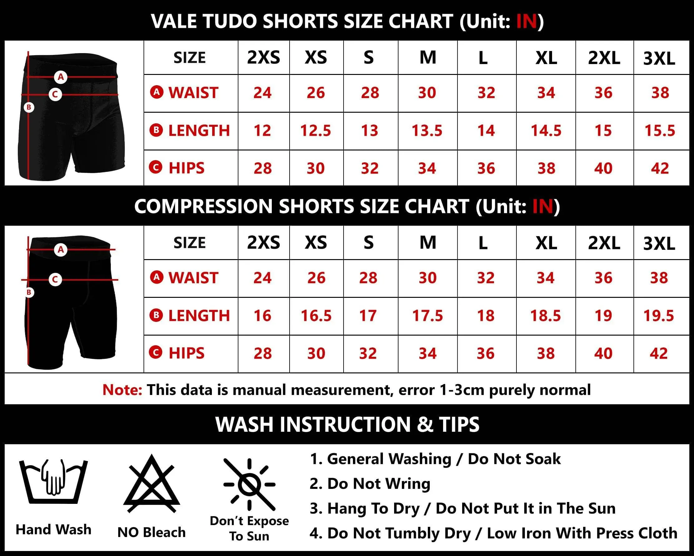 Boho BJJ/MMA Compression Shorts